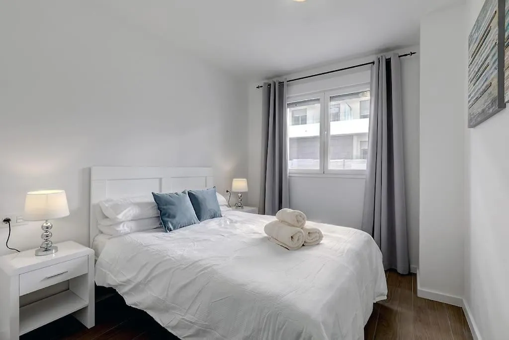 Brand New Modern Ground Floor Apartment In Marbella With Rooftop Pool And Gym 0*,  Spain